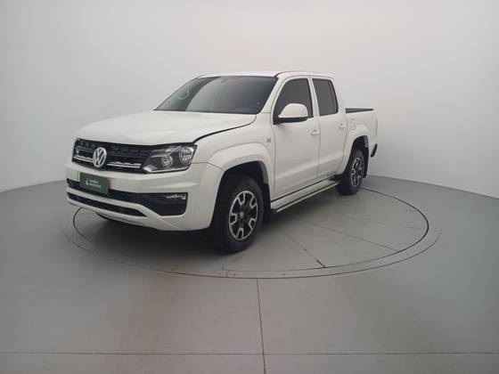 VOLKSWAGEN AMAROK 3.0 V6 TDI DIESEL COMFORTLINE CD 4MOTION AUTOMÁTICO
